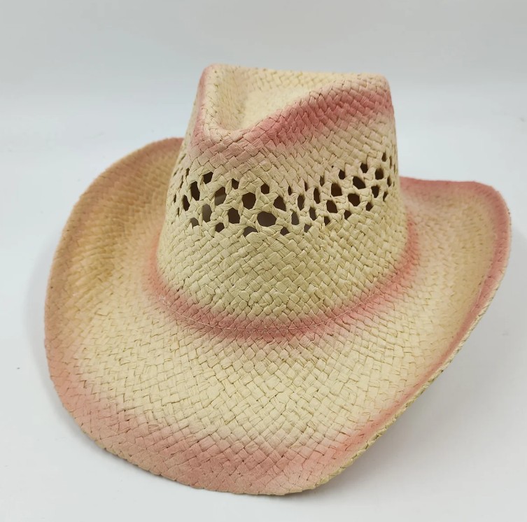 Western Cowboy Hut Sommerhut 2025 in Ivory