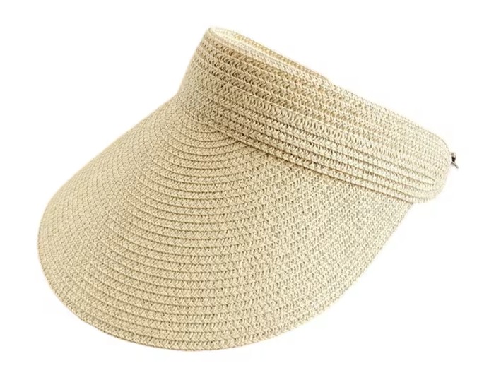 Damen Strand Sommerhut Strohhut Stephanie Ivory