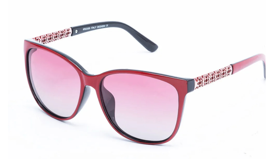 Damen Sonnenbrille Yoko Polarisierend UV 400 