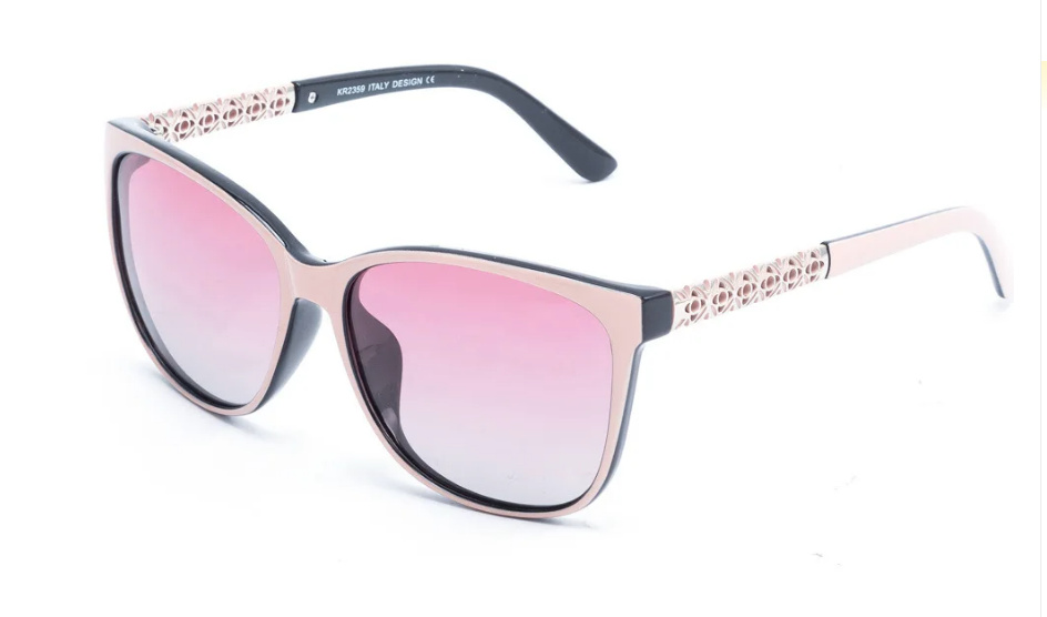 Damen Sonnenbrille Yveline Polarisierend UV 400 
