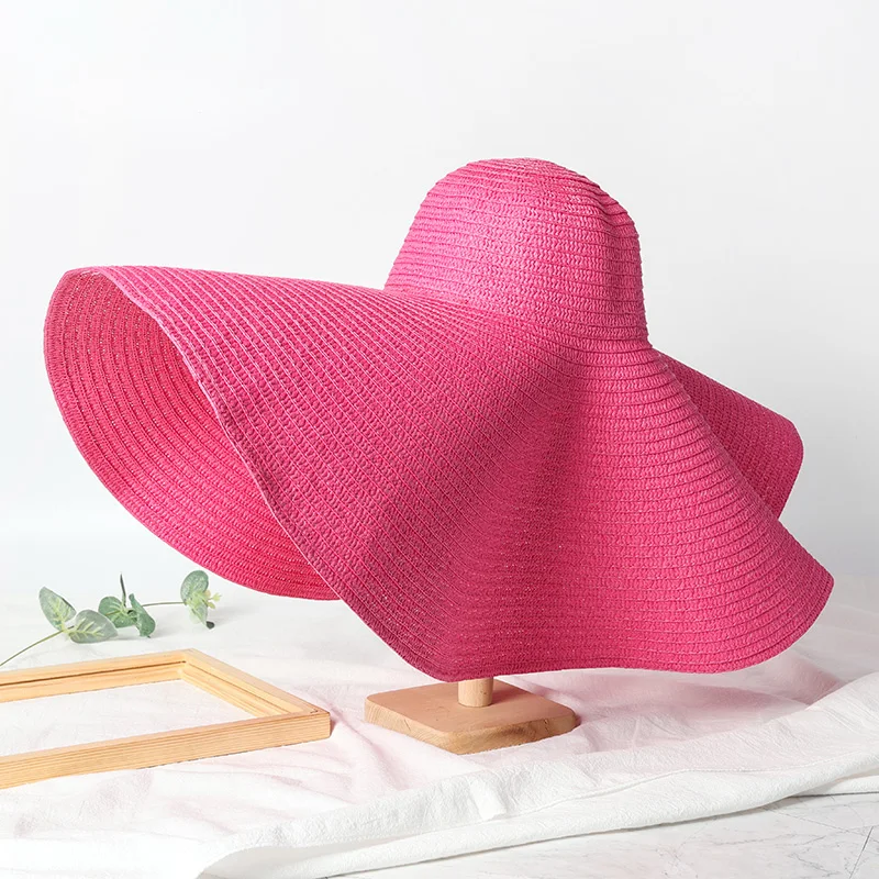 Sommerhut 70cm in Pink Alia