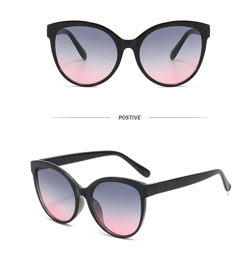 Cat Eye Retro Damen Sonnenbrille Yaren
