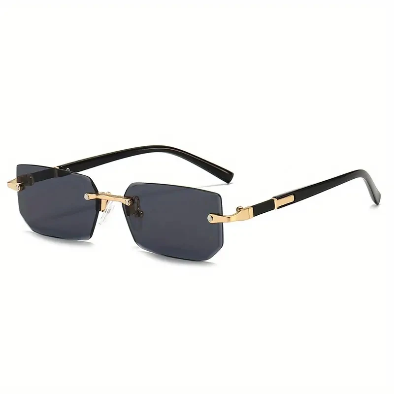 Sonnenbrille Schwarz Alisha