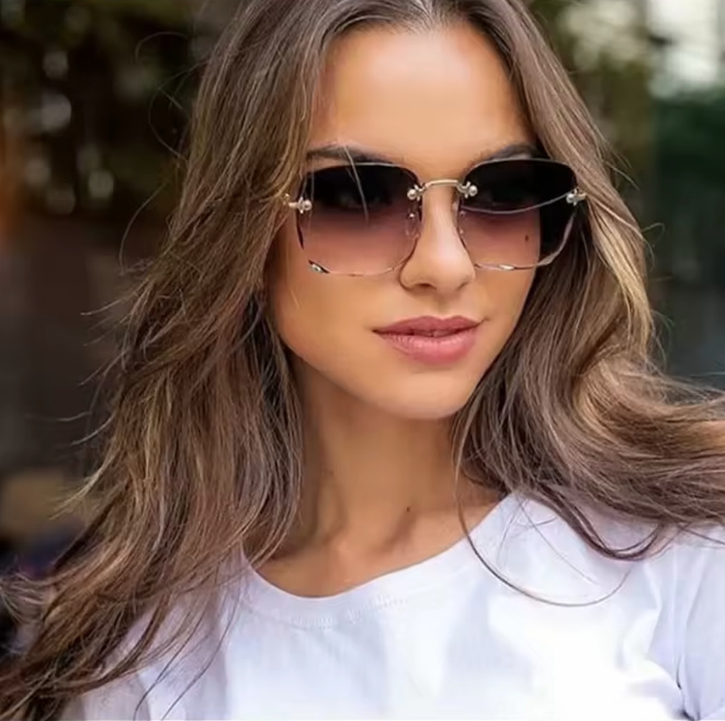 Luxus Sonnenbrille Winona für Damen