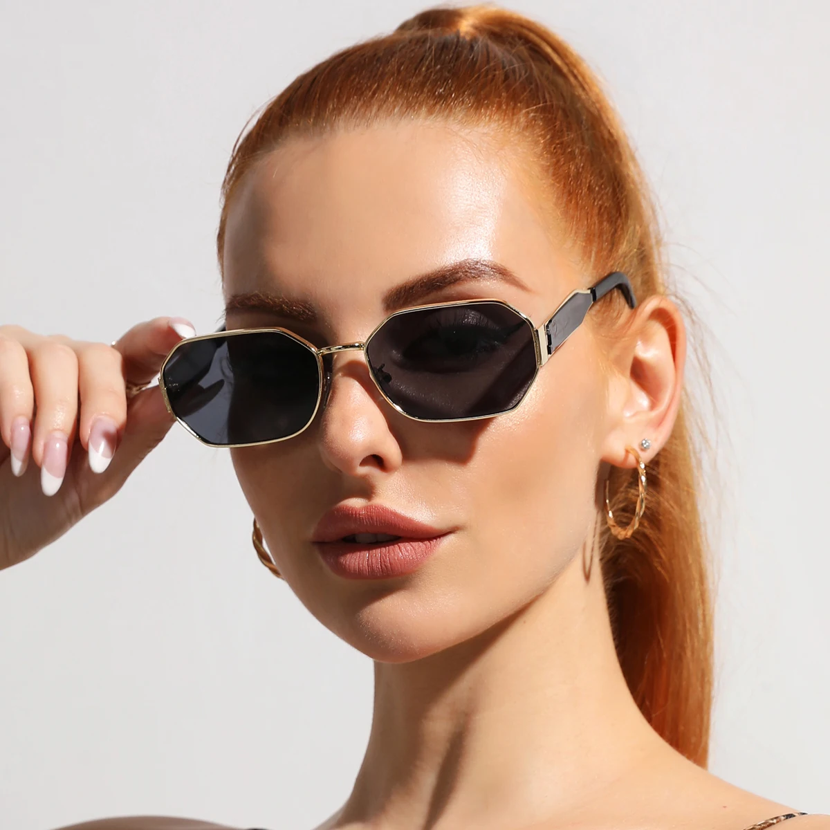 Vintage Sonnenbrille Aliya