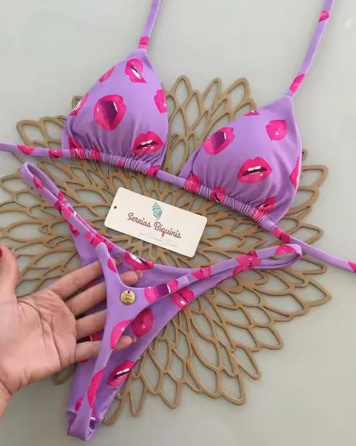 High-Waist Bikini 2025 Vicky Lila