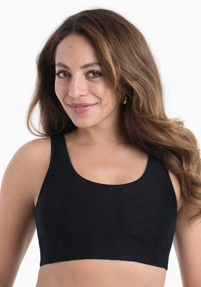 Anita since 1886 Crop-Bikini-Top