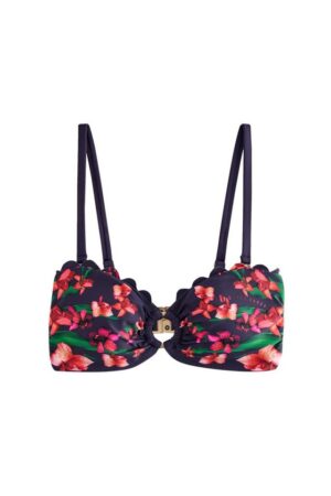 B by Ted Baker Bandeau-Bikini-Top B By Ted Baker Bandeau-Neckholder-Bikinitop (1-St)