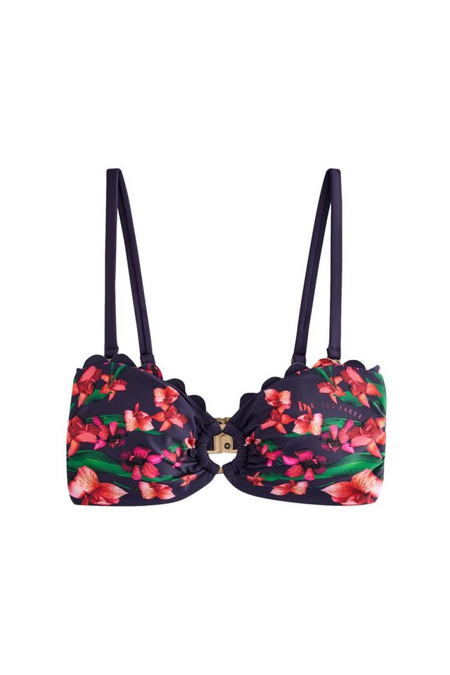 B by Ted Baker Bandeau-Bikini-Top B By Ted Baker Bandeau-Neckholder-Bikinitop (1-St)