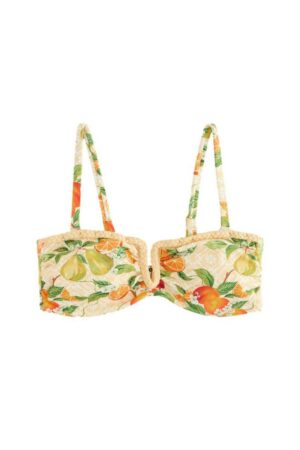 B by Ted Baker Bandeau-Bikini-Top B by Ted Baker Bandeau-Bikinioberteil