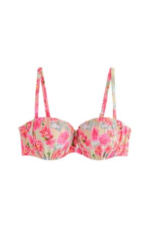 B by Ted Baker Bügel-Bandeau-Bikini-Top B By Ted Baker Bandeau-Bikinitop mit Bügel (1-St)
