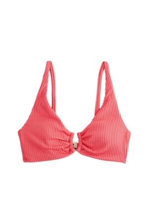 B by Ted Baker Bügel-Bikini-Top B by Ted Baker Bügel-Bikinioberteil mit Lurex (1-St)
