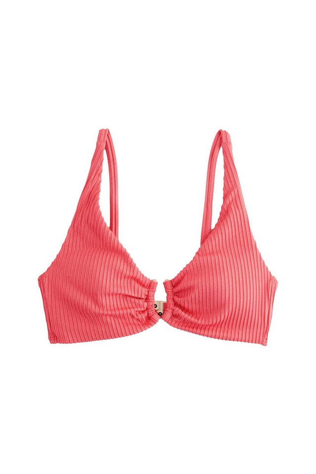 B by Ted Baker Bügel-Bikini-Top B by Ted Baker Bügel-Bikinioberteil mit Lurex (1-St)