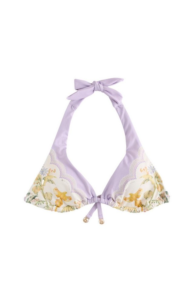 B by Ted Baker Triangel-Bikini-Top B by Ted Baker Triangel-Bikinioberteil (1-St)