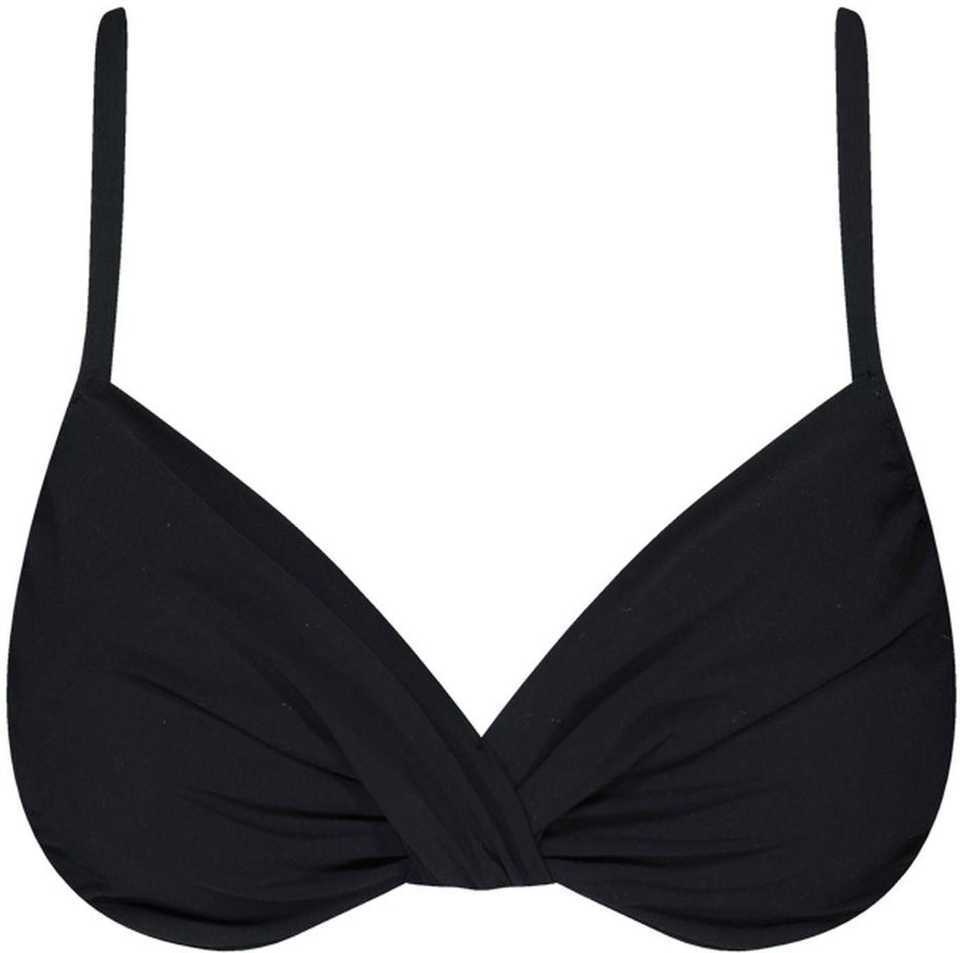 Barts Bügel-Bikini-Top Solid Underwire BLACK