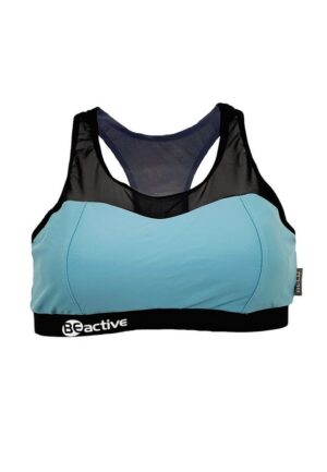 Beco Beermann Balconette-Bikini BEactive (1-St) mit atmungsaktiven Mesh-Einsätzen