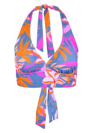 Beco Beermann Balconette-Bikini Tropical Flowers (1-St) mit schönem Dekolleté und Komfort