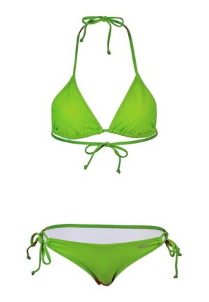 Beco Beermann Triangel-Bikini-Top BECO-Basic Side Tie Triangle Bikini (2-St)