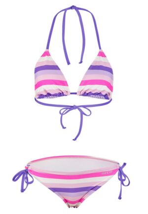 Beco Beermann Triangel-Bikini-Top Fresh Stripes (2-St)