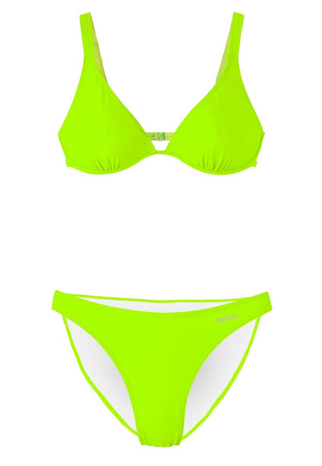 Beco Beermann Triangel-Bikini-Top Sweetheart