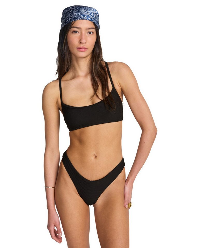 Billabong Triangel-Bikini-Top Tanlines Lace Up Trilet