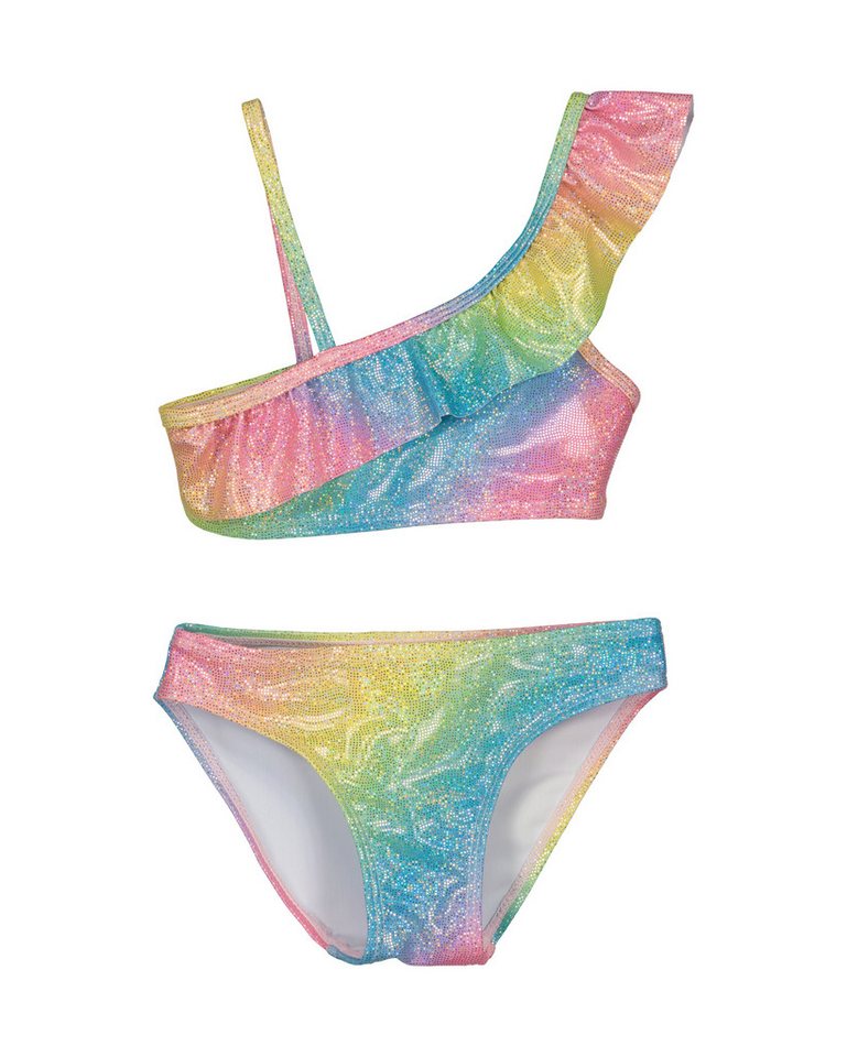 Blue Seven Bustier-Bikini (Set