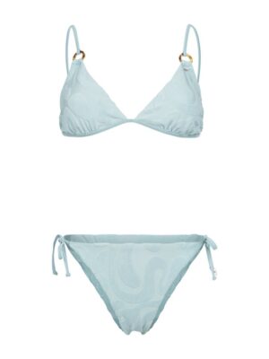 Brunotti Bügel-Bikini Sunanda-Jacquard Women Bikini AQUA GREY