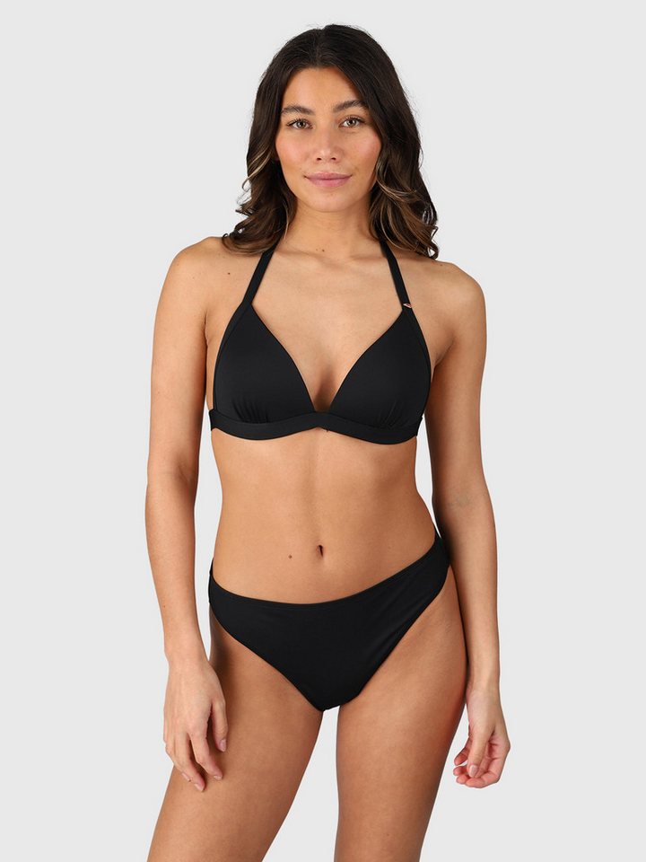 Brunotti Bügel-Bikini-Top Lisselot Women Bikini Top BLACK