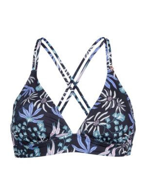 Brunotti Bustier-Bikini-Top Delphinia-Print Women Bikini T