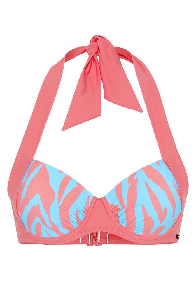 Chiemsee Triangel-Bikini-Top Bikinioberteil Mit leicht gerafften Cups 1