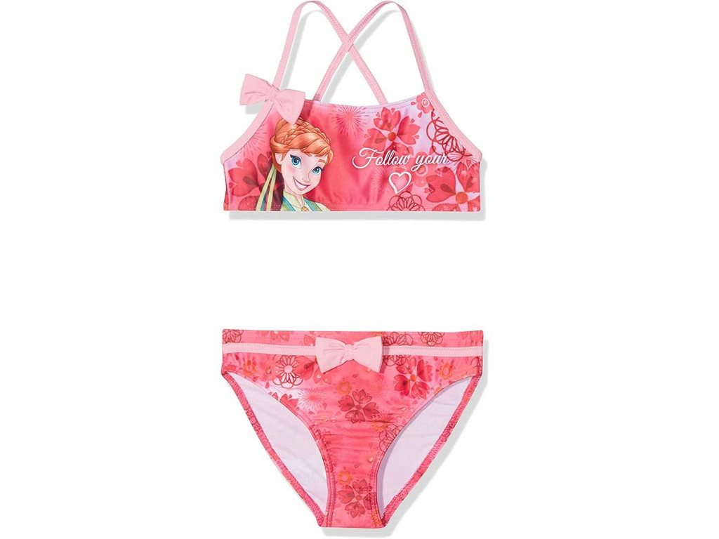 Disney Frozen Bustier-Bikini Bikini Anna und Elsa