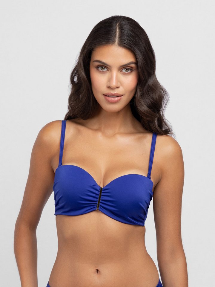 Dorina Bügel-Bandeau-Bikini-Top Togo Mago