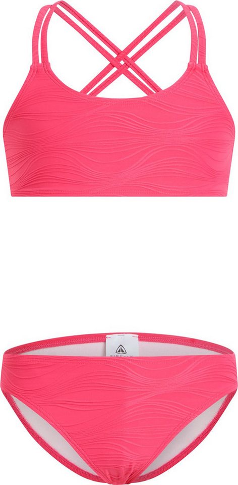 FIREFLY Bügel-Bikini Mä.-Bikini Sanna G Wavy ST PINK