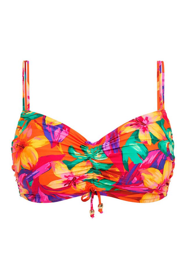 Freya Bandeau-Bikini Sun Haze Bikini Bandeau BH E-I Cup