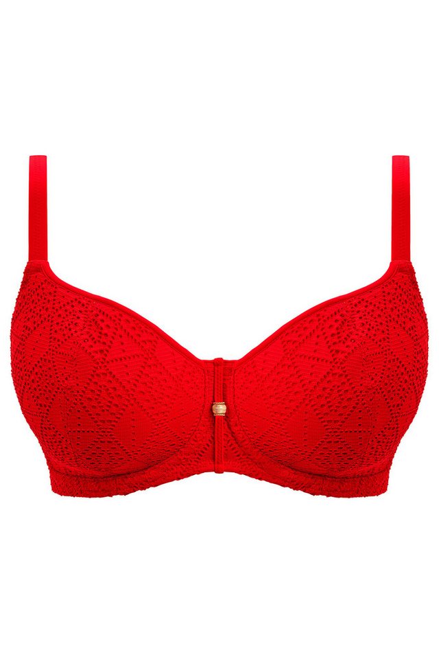 Freya Push-Up-Bikini-Top Nomad Nights Bikini Push-up-BH F-K Cup