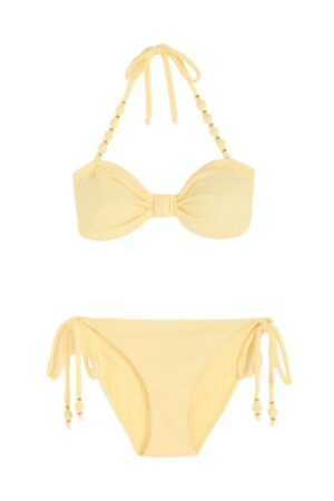Friends Like These Bandeau-Bikini Friends Like These strukturierter Bandeau-Bikini (2-St)