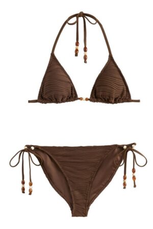 Friends Like These Triangel-Bikini Friends Like These strukturierter Bikini