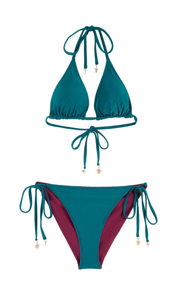Friends Like These Triangel-Bikini Friends Like These wendebarer Triangel-Bikini (2-St)