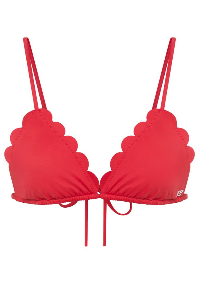 HUGO Triangel-Bikini-Top