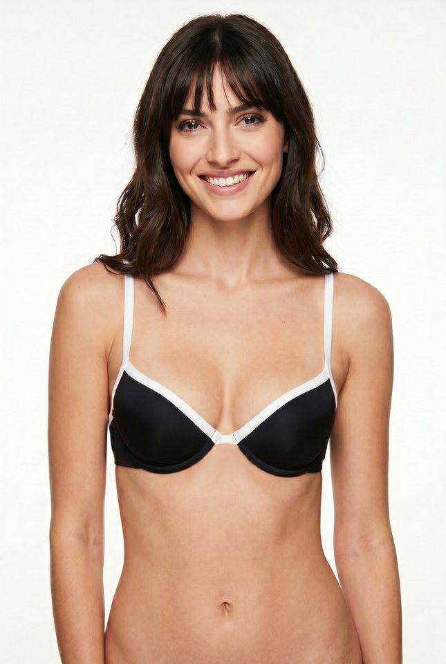 JOOP! Bandeau-Bikini-Top Blanca Beach