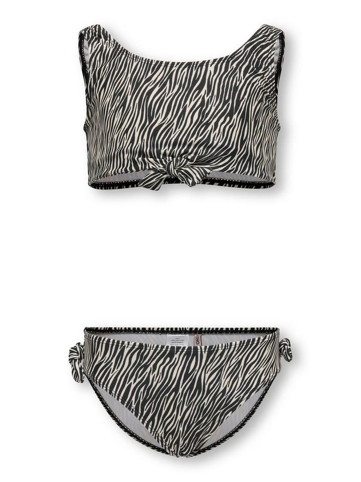 KIDS ONLY Bustier-Bikini Kogbeach Knot Bikini Set Acc
