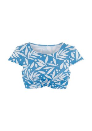 LASCANA ACTIVE Crop-Bikini-Top Lia