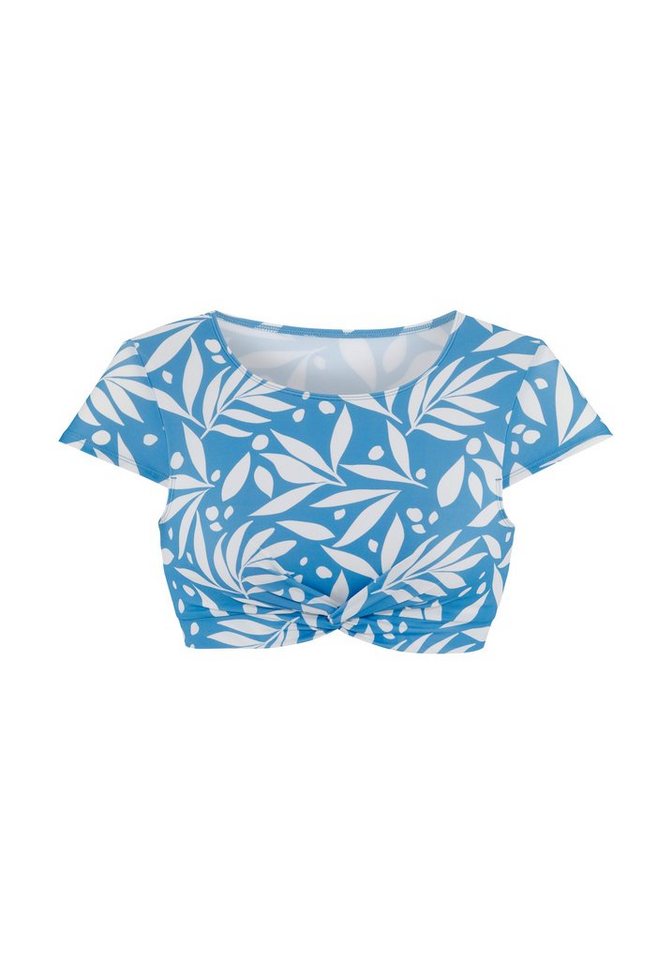 LASCANA ACTIVE Crop-Bikini-Top Lia