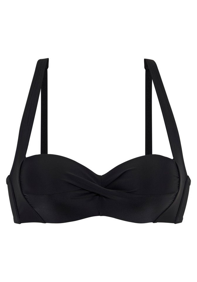 LASCANA Bandeau-Bikini-Top Ronda