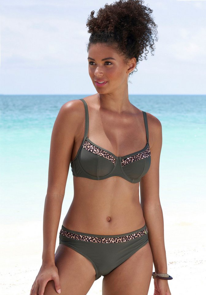 LASCANA Bügel-Bikini-Top Adelin