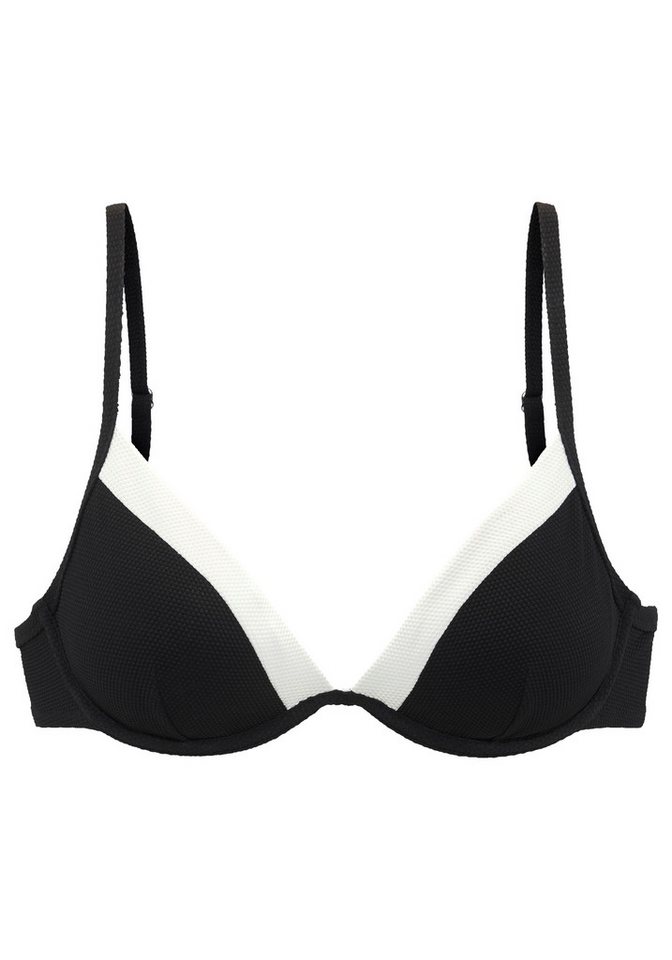 LASCANA Bügel-Bikini-Top Chic