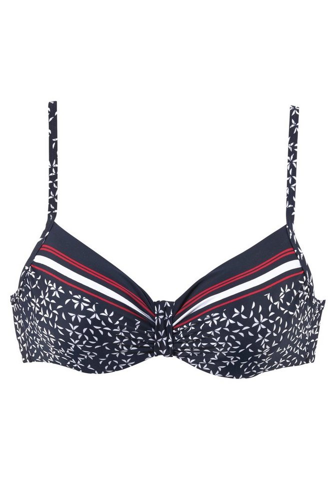 LASCANA Bügel-Bikini-Top Minimal