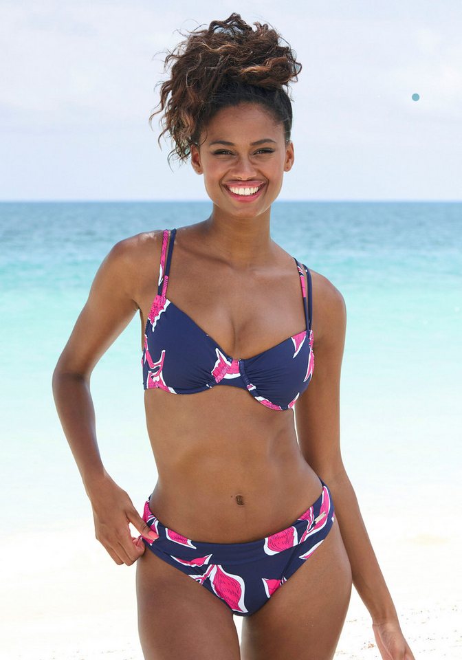 LASCANA Bügel-Bikini-Top