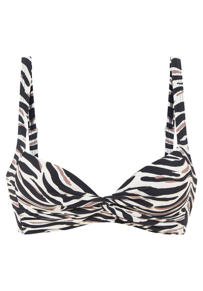 LASCANA Bustier-Bikini-Top Debbie