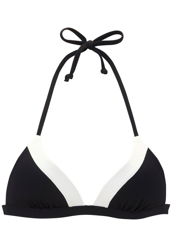 LASCANA Triangel-Bikini-Top Chic